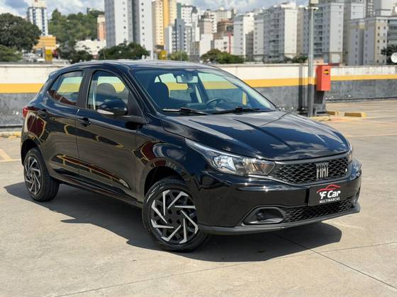 FIAT ARGO 1.0 FIREFLY FLEX DRIVE MANUAL